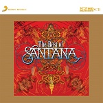 CARLOS SANTANA / THE BEST OF SANTANA [K2 HD MASTERING, Numbered, Limited Edition! Only 1,000 Copies!]